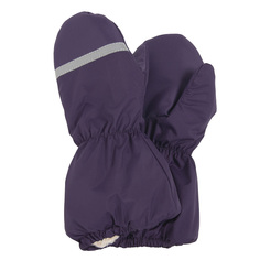 Варежки детские KERRY Snow K23175, 612-фиолетовый, 14