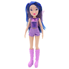 Кукла шарнирная Winx Club Космическая Муза с крыльями, 24 см, IW01292204