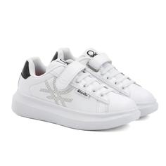 Кеды United Colors of Benetton BTK314607 8057208214809, белый, 31