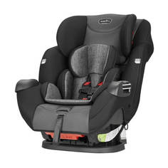 Автокресло Evenflo Symphony E3 LX Platinum Series (Rollover tested) Shadow, гр.0/1/2/3