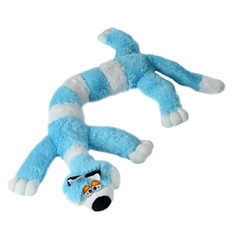 Мягкая игрушка TOY and JOY Кот Багет 100см голубой BEL-03356-BLUE