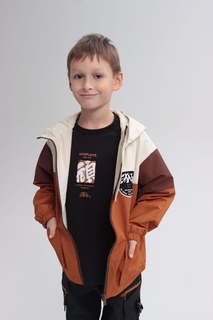 Куртка детская Anta Junior Player, Бежевый, 146