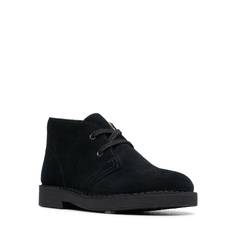 Ботинки Clarks Desert Boot.. 26140428 черный 28,5