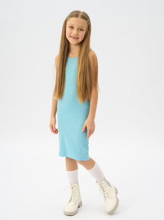 Платье детское КотМарКот 221732225, голубой, 146