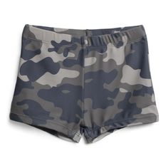 Плавки детские PlayToday 293012, зеленый, 128