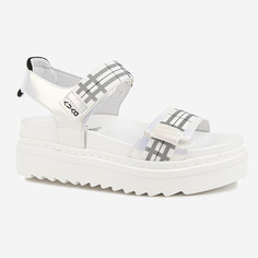 Сандалии детские Kapika 34544п-1, цвет белый, размер 38 EU