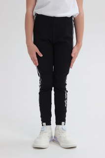 Леггинсы детские Anta Street dance, Черный, 116