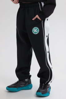 Брюки детские Anta Kt a-cool, Черный, 164