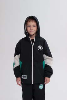 Куртка детская Anta Kt, Черный, 170