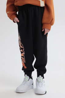 Брюки детские Anta Junior Player, Черный, 176