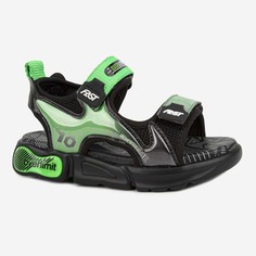 Сандалии детские Kapika 32805п-2, цвет черный, размер 31 EU