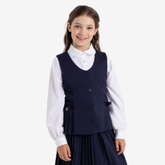 Жилет детский Kapika KJGCV02, синий, 152