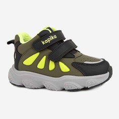 Ботинки Kapika 51389уп, оливковый, 27