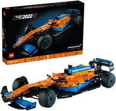 Конструктор LEGO Technic - гоночный автомобиль McLaren Formula 1 42141
