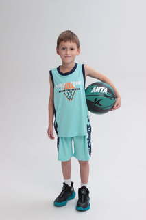 Костюм спортивный Anta Free to dream, Голубой, 164