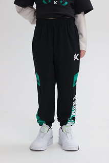 Брюки детские Anta Kt, черные, 130