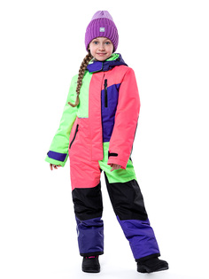 Комбинезон детский NIKASTYLE 8з2623, розовый, 170.