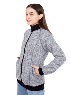 Толстовка детская NIKASTYLE 4т7823, серый, 146