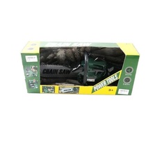 Пила Chain Saw на батарейках (звук,движение)в коробке звук мотора,движение цепи T1461(G) Noname