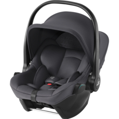 Автокресло детское Britax Roemer BABY-SAFE CORE Midnight Grey, группа 0+, до 15 месяцев