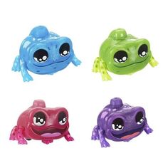 Игрушка интерактивная HASBRO YELLIES ящерица в ассорт.