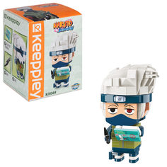 Конструктор 1toy Какаши Хатаке 10х5,5х5 см