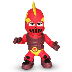 Игровой набор с рингом и фигуркой Supermasked супергерой Kohetekin со звуком SM002