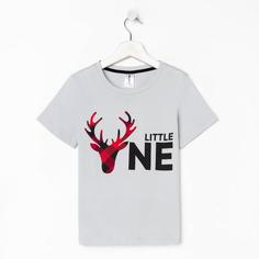 Футболка детская KAFTAN Family look р.34 (122-128)