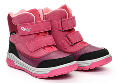 Зимние сапоги 2023 Oldos Румик, розовый, 28