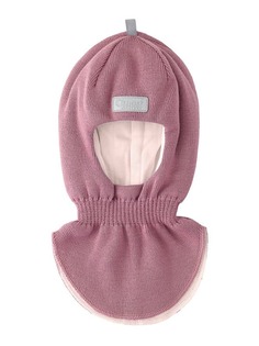 Шлем капор Oldos Ларри, темно-розовый, 48-50