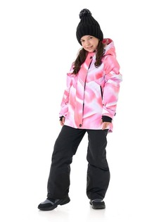 Парка утепленная Oldos Аджа, розовый, 128