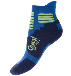 Носки (термоноски) Oldos Универсал, синий, темно-синий, 32-34