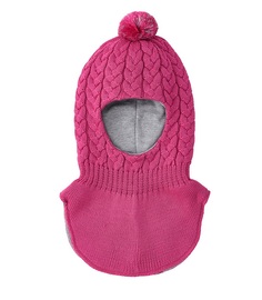 Шлем капор Oldos Кира, темно-розовый, 48-50