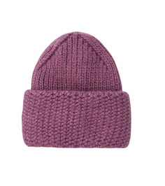 Шапка без завязок Oldos Камилла, темно-розовый, 52-54