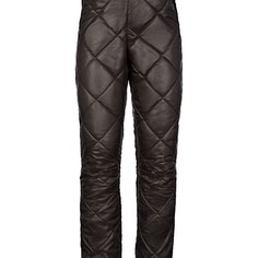 Брюки утепленные Oldos Бонни, графитовый, 128