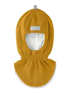 Шлем капор Oldos Ларри, желтый, 46-48