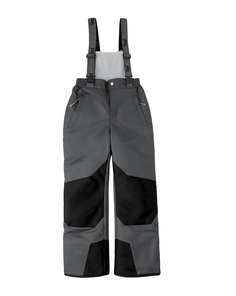 Брюки утепленные Oldos Джон, графитовый, 140