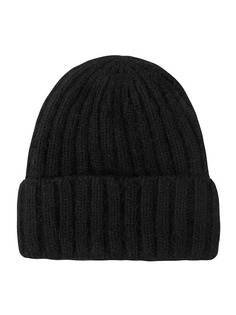 Шапка без завязок Oldos Милана, черный, 52-54