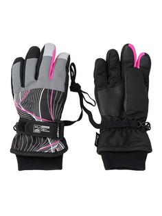 Перчатки Oldos Сара, черный, 16-5