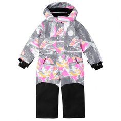 Комбинезоны утепленные Oldos Лира, графитовый, 122