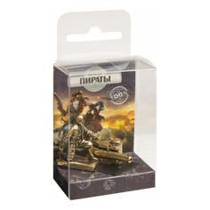 Игровая фигурка Золотая коллекция Пират