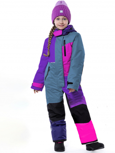 Комбинезон детский NIKASTYLE 8з2623, розовый, 170