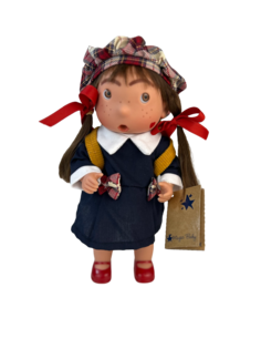 Кукла Тилина "Шотландская фея" Lamagik
