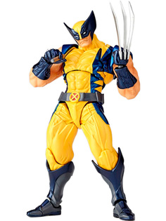 Фигурка Росомаха Люди Икс Wolverine X-Men аксессуары, подвижная, 13,5 см Star Friend