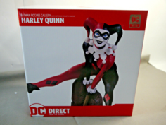 Фигурка DC Collectibles Batman Rogues Gallery Multi-Part Statue Harley Quinn 19cm MF36442 Mc Farlane Toys