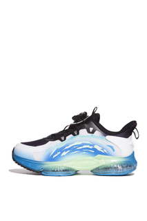 Кроссовки Anta Ufo, голубой/белый, 28,5