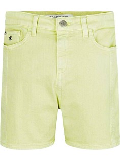 Шорты детские Calvin Klein Bermuda Short Yellow Stone желтый 134