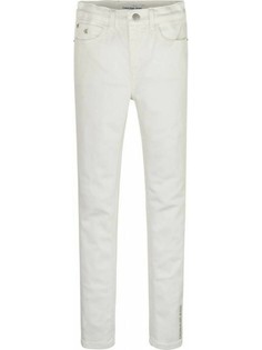 Джинсы детские Calvin Klein Skinny Hr White белый 164