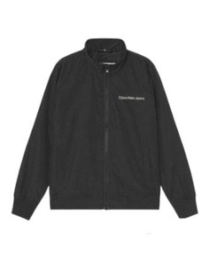 Ветровка детская Calvin Klein Essential Windbreaker черный 122