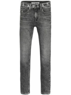 Брюки детские Calvin Klein Sweatpants серый 122